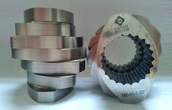 WC合金嚙合塊T65-64-7-30