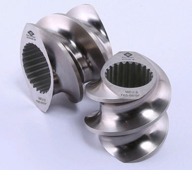 碳化鎢合金螺紋元件