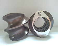 HK合金螺紋套T75-64-64